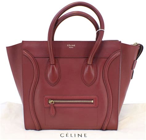 small celine bags|Celine mini tote bag.